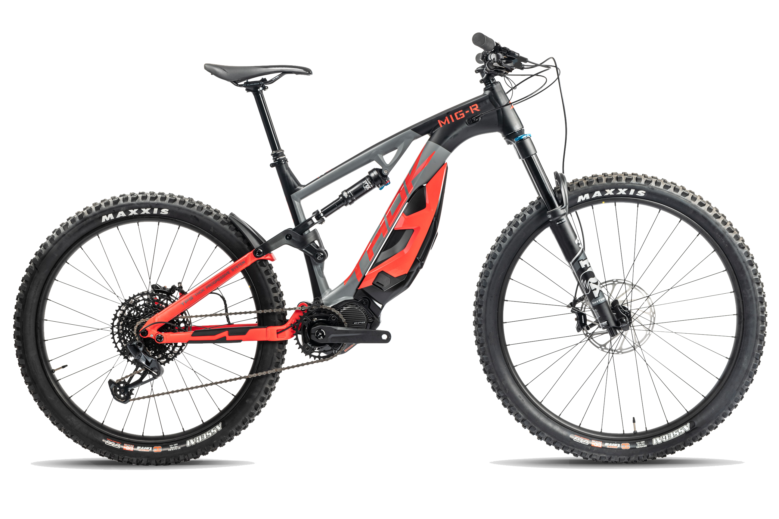 MIG-R, e-mtb alte prestazioni Thok Ebikes.